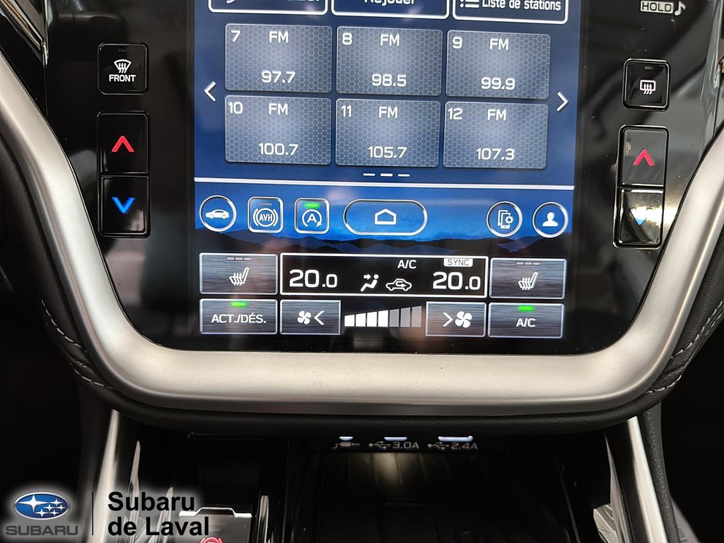 2023 Subaru Outback Limited XT in Laval, Quebec - 15 - w1024h768px