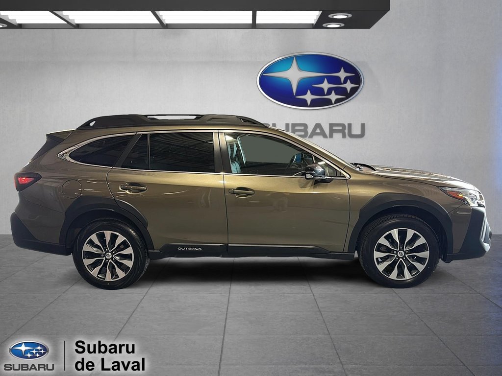 2023 Subaru Outback Limited XT in Laval, Quebec - 4 - w1024h768px