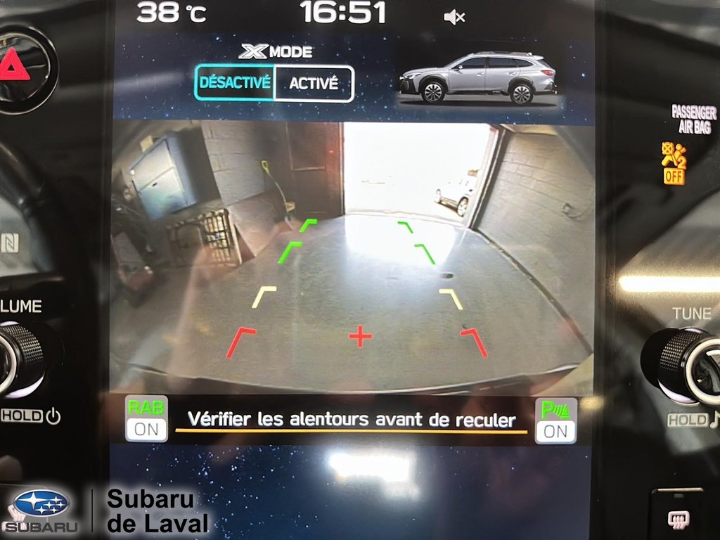 2023 Subaru Outback Limited XT in Laval, Quebec - 19 - w1024h768px