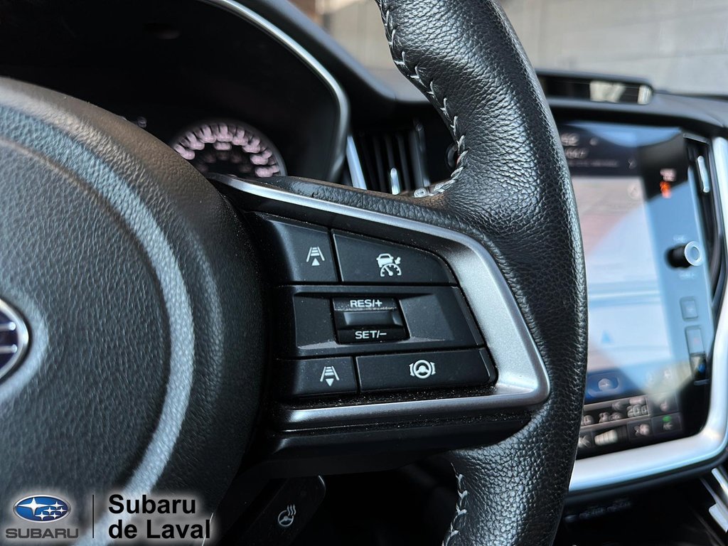 2023 Subaru Outback Limited XT in Laval, Quebec - 23 - w1024h768px