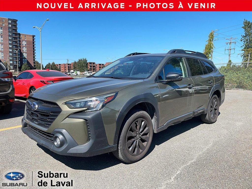 2023 Subaru Outback Onyx in Laval, Quebec - 1 - w1024h768px