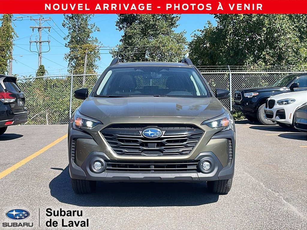 2023 Subaru Outback Onyx in Laval, Quebec - 3 - w1024h768px