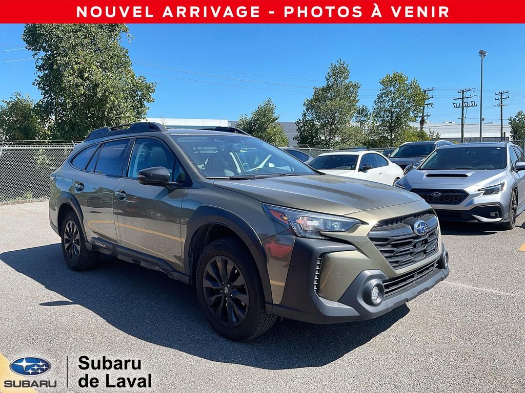 2023 Subaru Outback Onyx in Laval, Quebec - 5 - w1024h768px