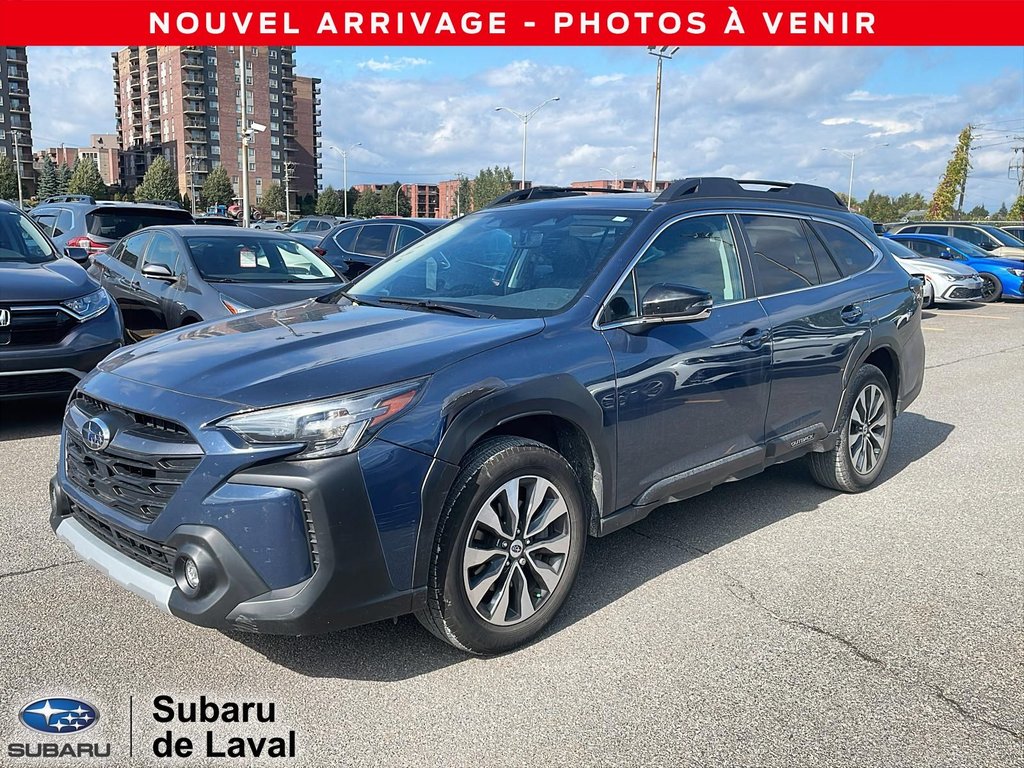 Subaru Outback Limited XT 2023 à Terrebonne, Québec - 1 - w1024h768px