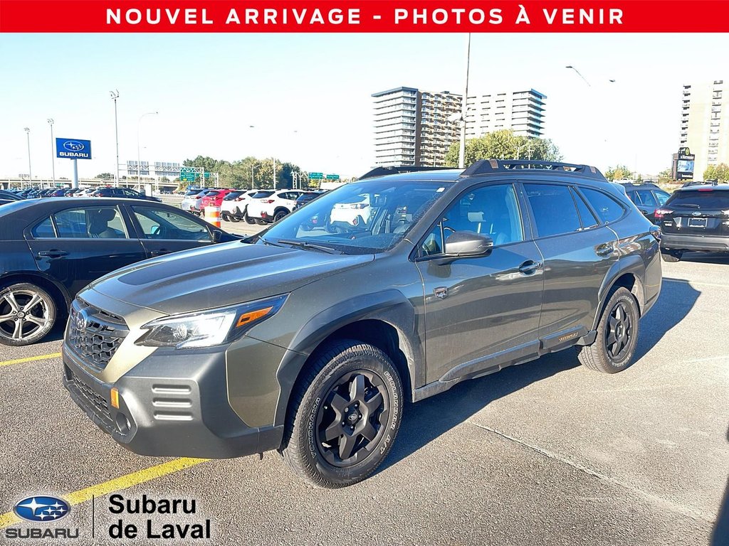 2023 Subaru Outback Wilderness in Terrebonne, Quebec - 1 - w1024h768px