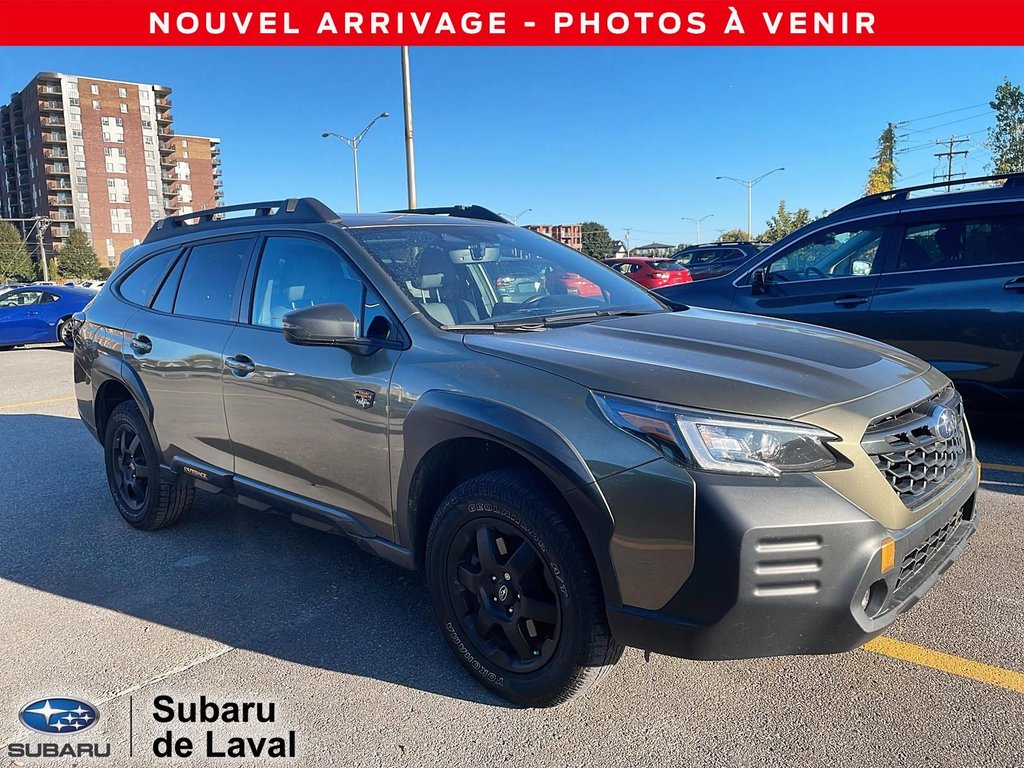 2023 Subaru Outback Wilderness in Terrebonne, Quebec - 5 - w1024h768px