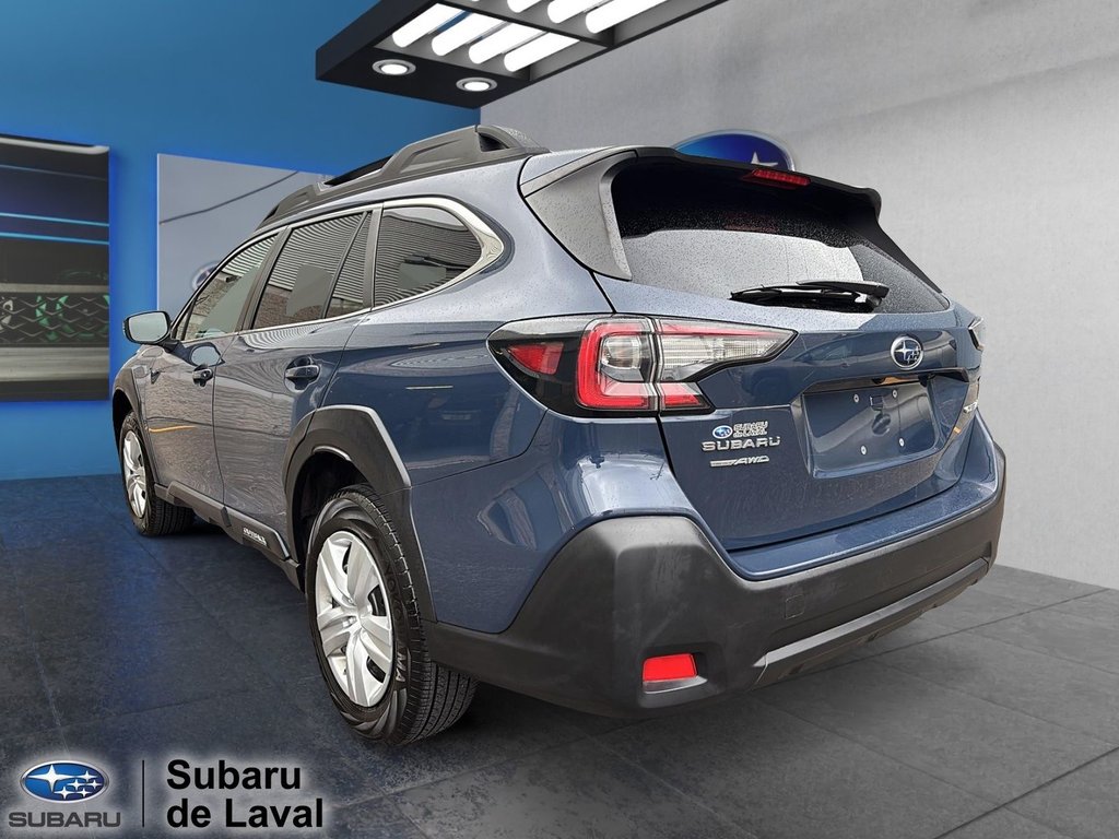 2023 Subaru Outback Convenience in Terrebonne, Quebec - 7 - w1024h768px
