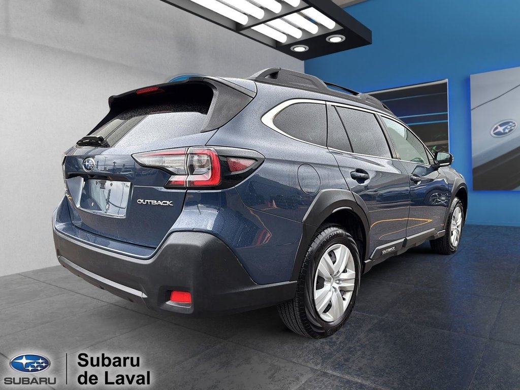 2023 Subaru Outback Convenience in Terrebonne, Quebec - 5 - w1024h768px
