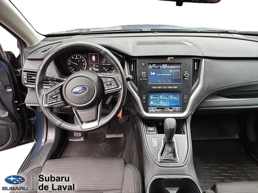 2023 Subaru Outback Convenience in Terrebonne, Quebec - 11 - w1024h768px