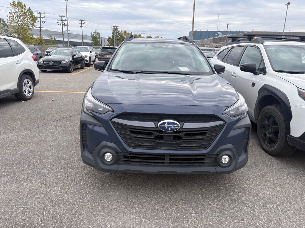 2023 Subaru Outback Convenience in Laval, Quebec - 2 - w1024h768px