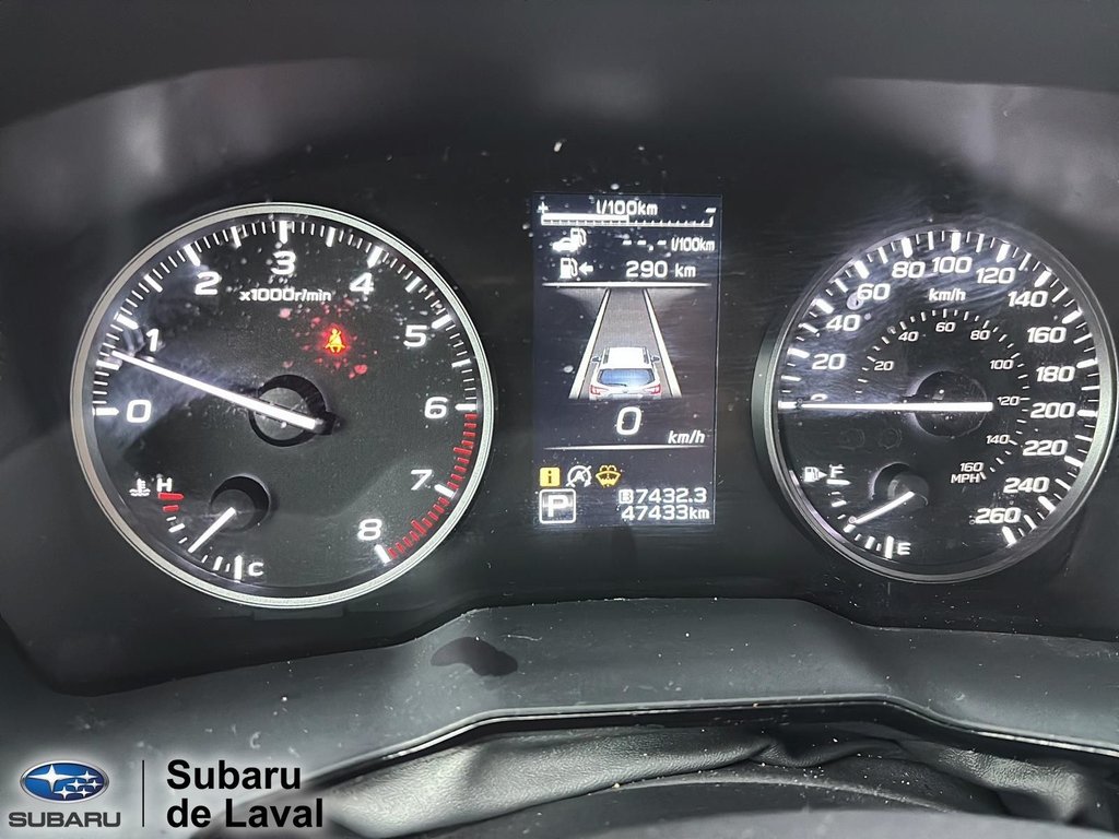 2023 Subaru Outback Convenience in Terrebonne, Quebec - 17 - w1024h768px
