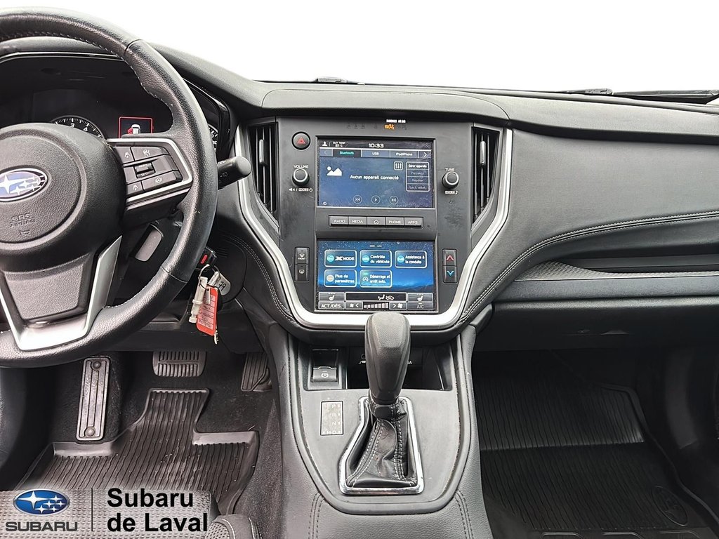 2023 Subaru Outback Convenience in Terrebonne, Quebec - 12 - w1024h768px