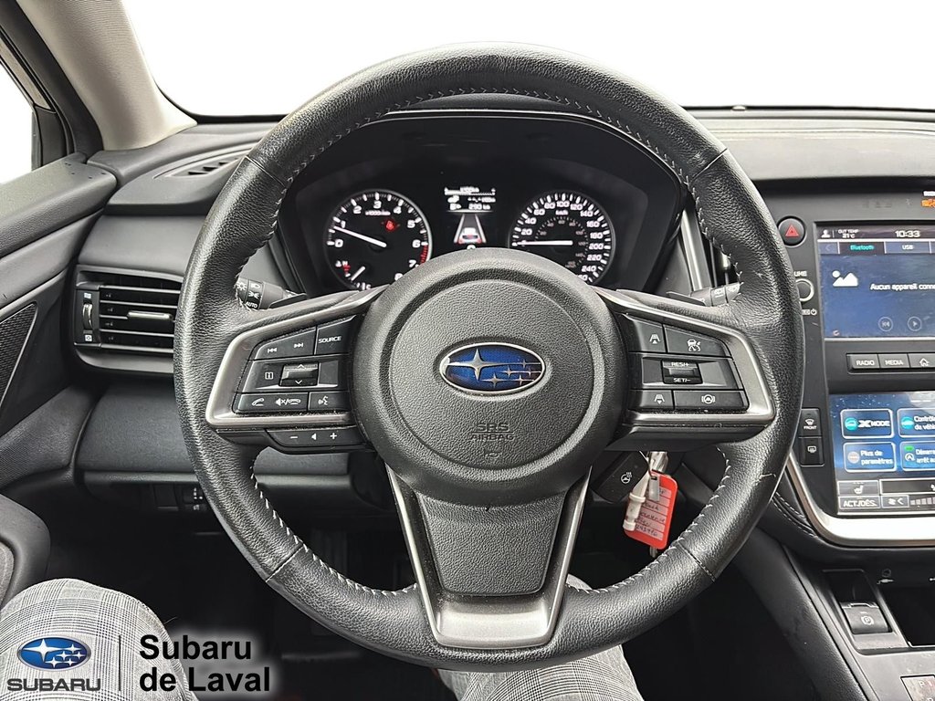 2023 Subaru Outback Convenience in Terrebonne, Quebec - 14 - w1024h768px