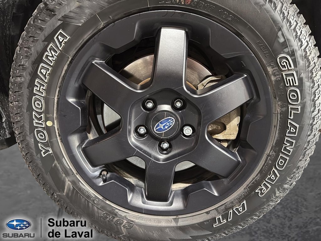 Subaru Outback Wilderness 2023 à Terrebonne, Québec - 7 - w1024h768px