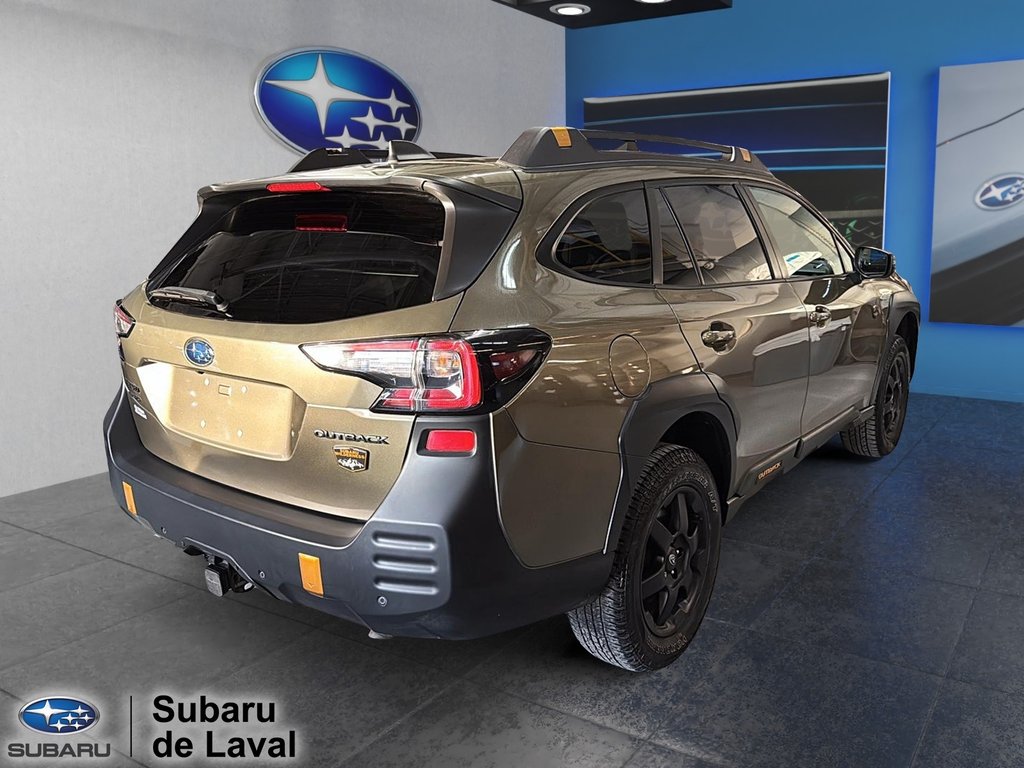 Subaru Outback Wilderness 2023 à Terrebonne, Québec - 5 - w1024h768px