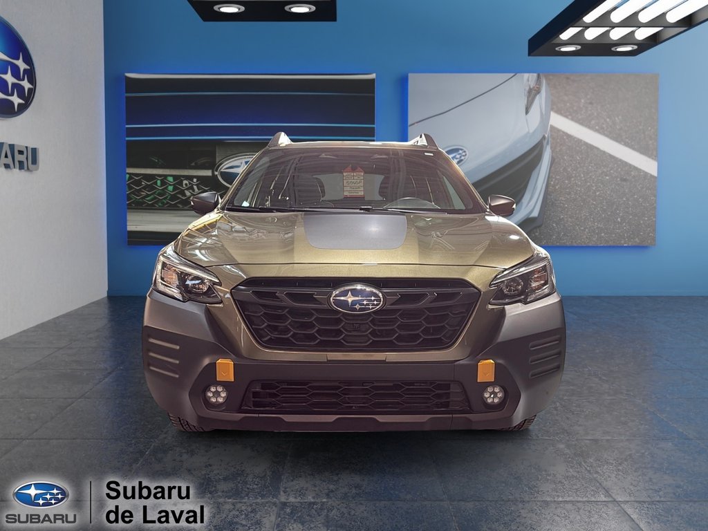 Subaru Outback Wilderness 2023 à Terrebonne, Québec - 2 - w1024h768px