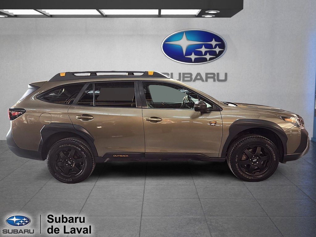 Subaru Outback Wilderness 2023 à Terrebonne, Québec - 4 - w1024h768px