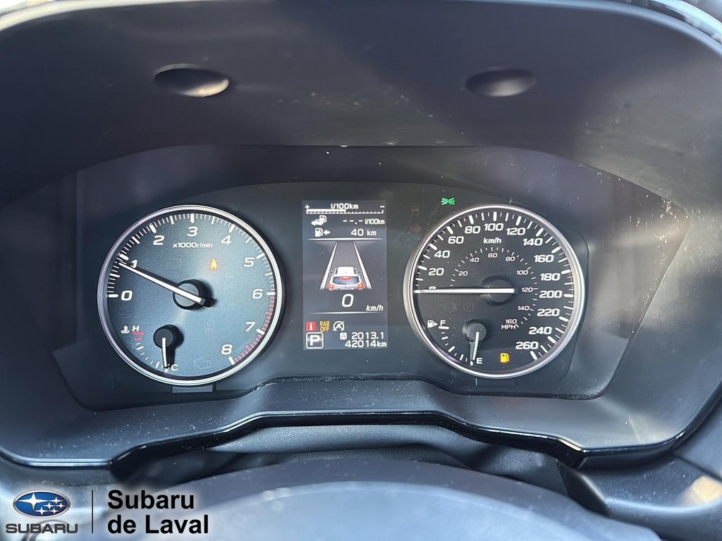 Subaru Outback Touring 2023 à Laval, Québec - 23 - w1024h768px