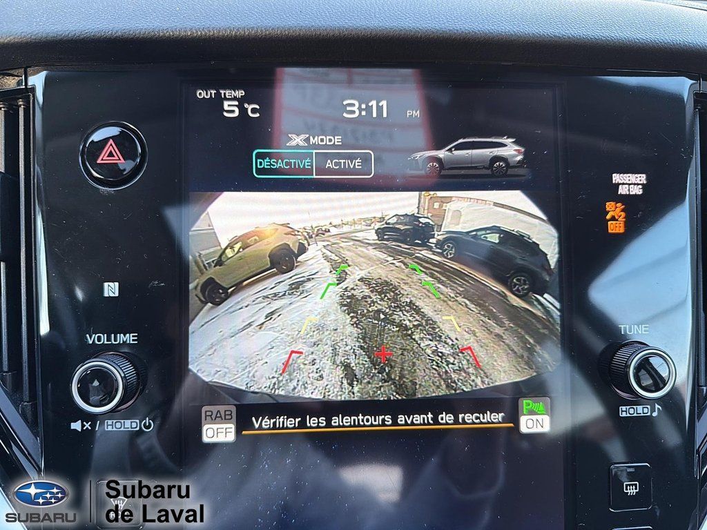 Subaru Outback Touring 2023 à Laval, Québec - 19 - w1024h768px