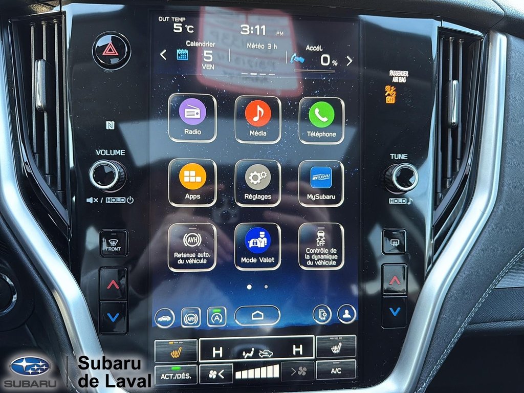 Subaru Outback Touring 2023 à Laval, Québec - 18 - w1024h768px