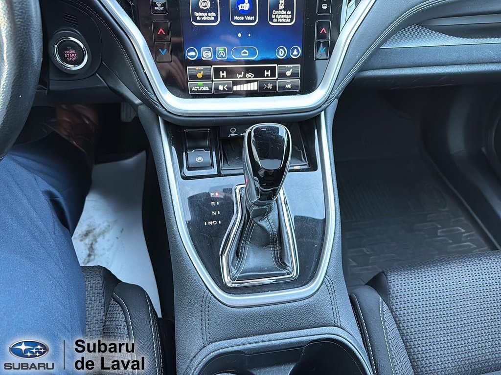 Subaru Outback Touring 2023 à Laval, Québec - 17 - w1024h768px