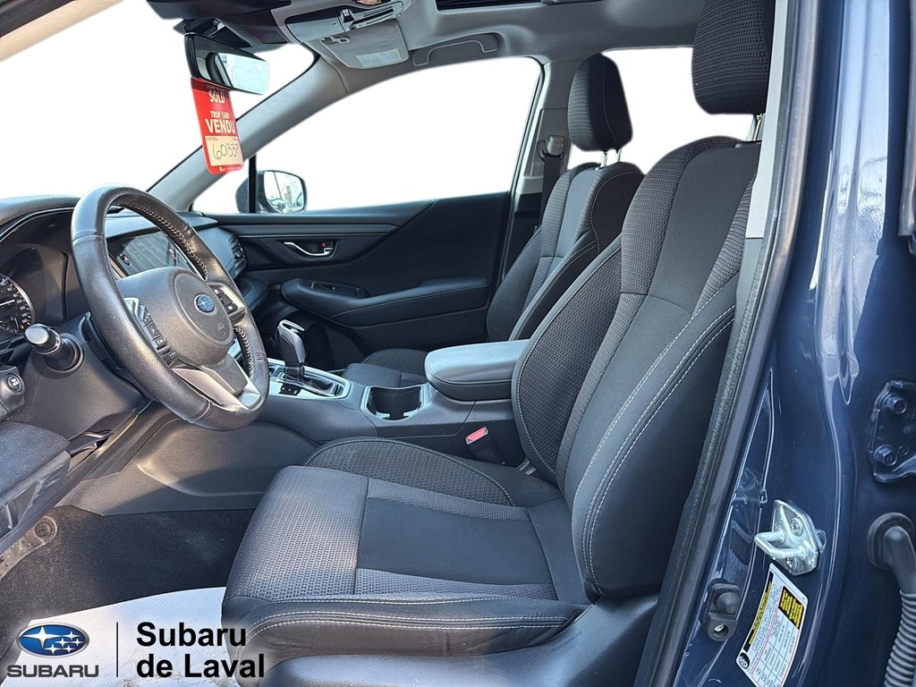 Subaru Outback Touring 2023 à Laval, Québec - 10 - w1024h768px