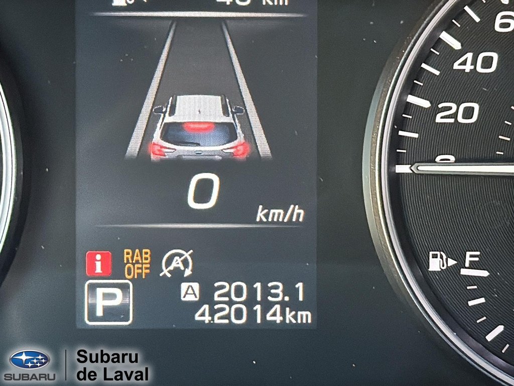 Subaru Outback Touring 2023 à Laval, Québec - 24 - w1024h768px