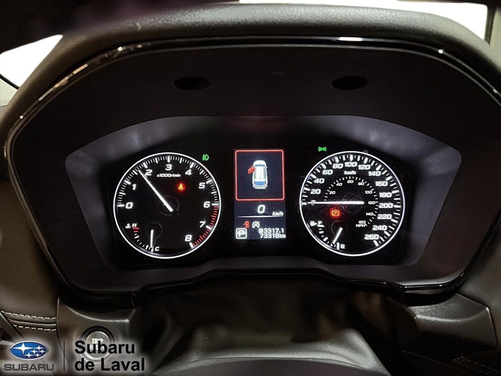 2023 Subaru Outback Touring in Laval, Quebec - 22 - w1024h768px