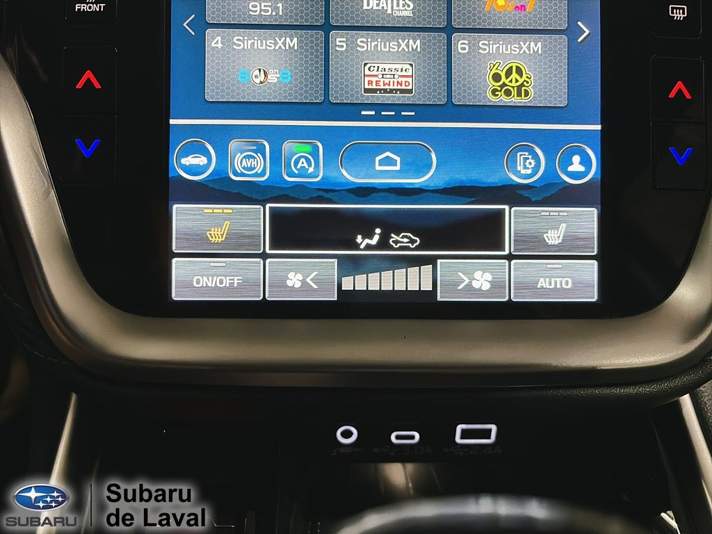 2023 Subaru Outback Touring in Laval, Quebec - 13 - w1024h768px