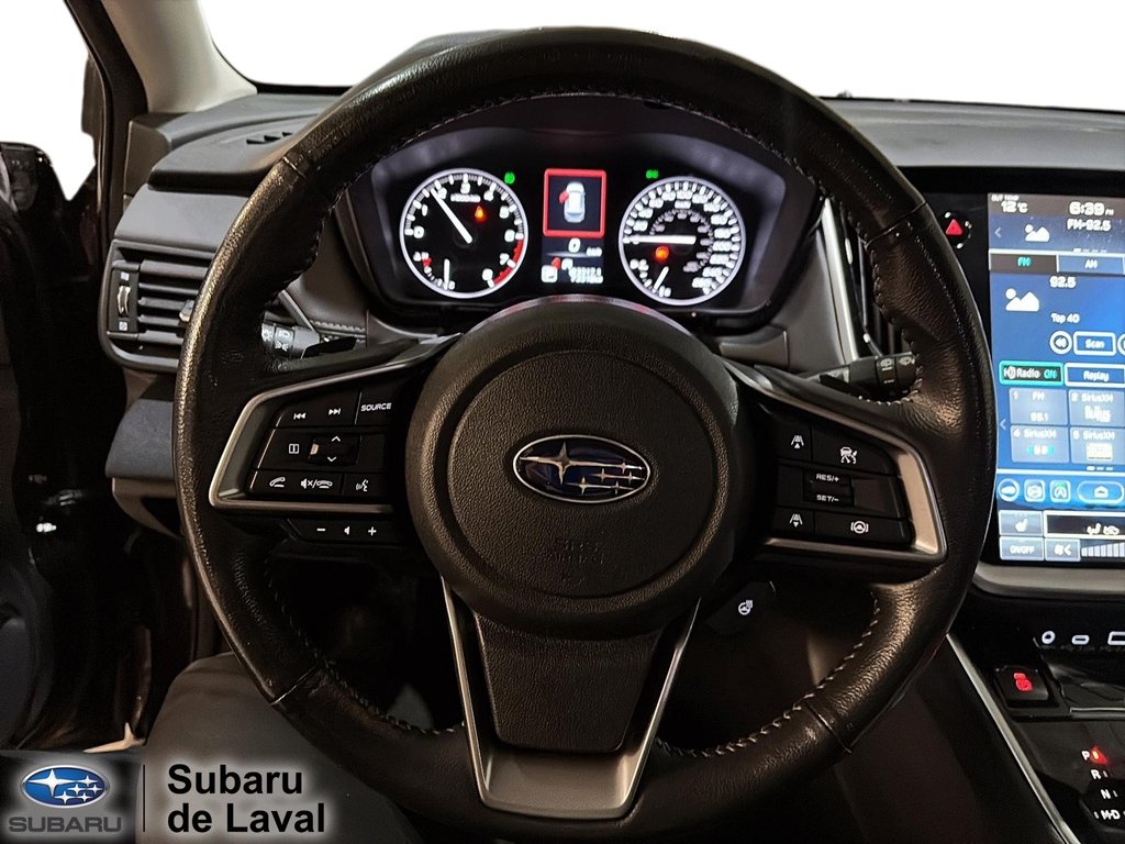 2023 Subaru Outback Touring in Laval, Quebec - 19 - w1024h768px