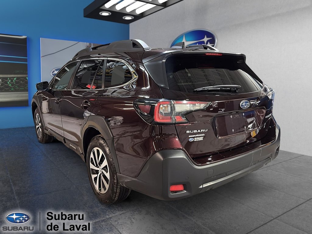 2023 Subaru Outback Touring in Laval, Quebec - 7 - w1024h768px
