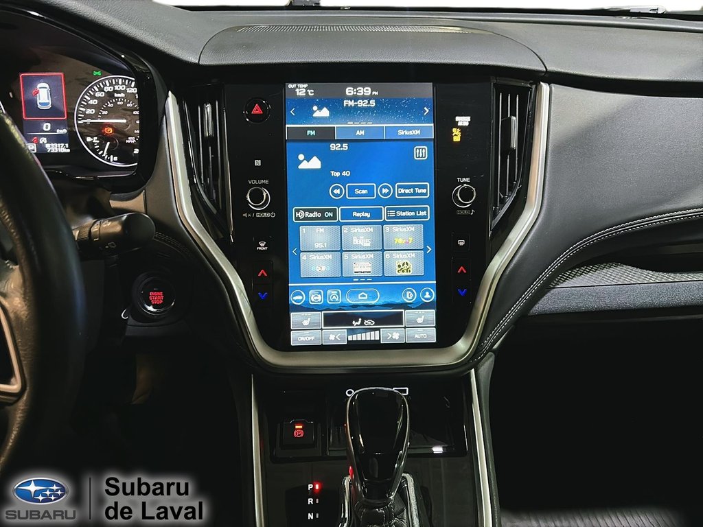 2023 Subaru Outback Touring in Laval, Quebec - 15 - w1024h768px