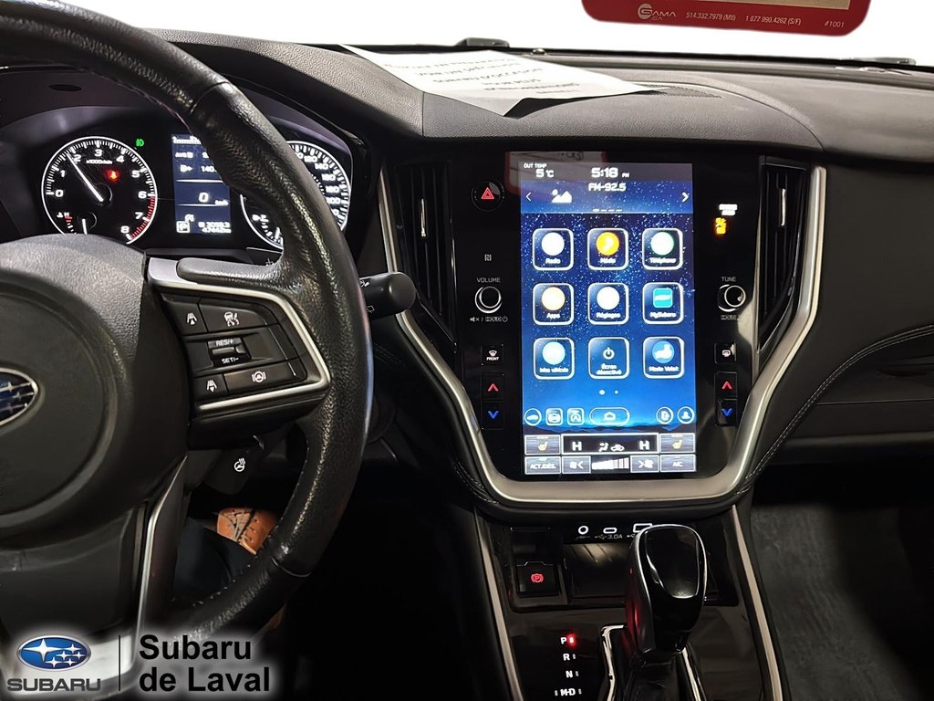 2023 Subaru Outback Touring in Terrebonne, Quebec - 14 - w1024h768px