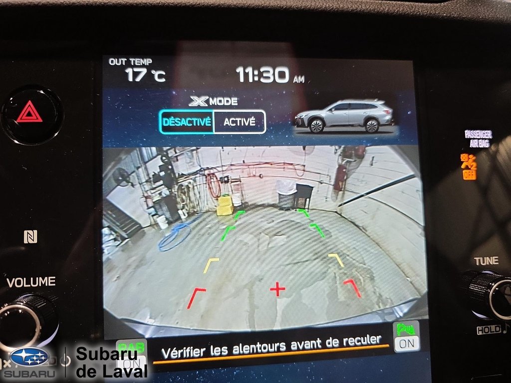 2023 Subaru Outback Limited in Laval, Quebec - 19 - w1024h768px