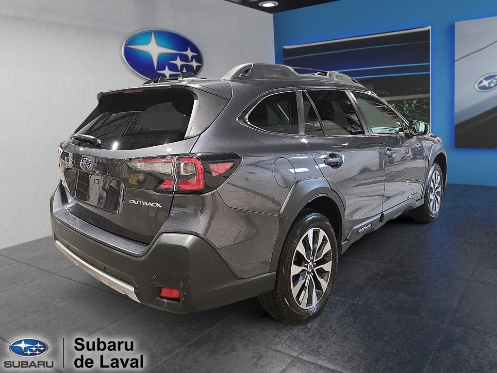 2023 Subaru Outback Limited in Laval, Quebec - 4 - w1024h768px