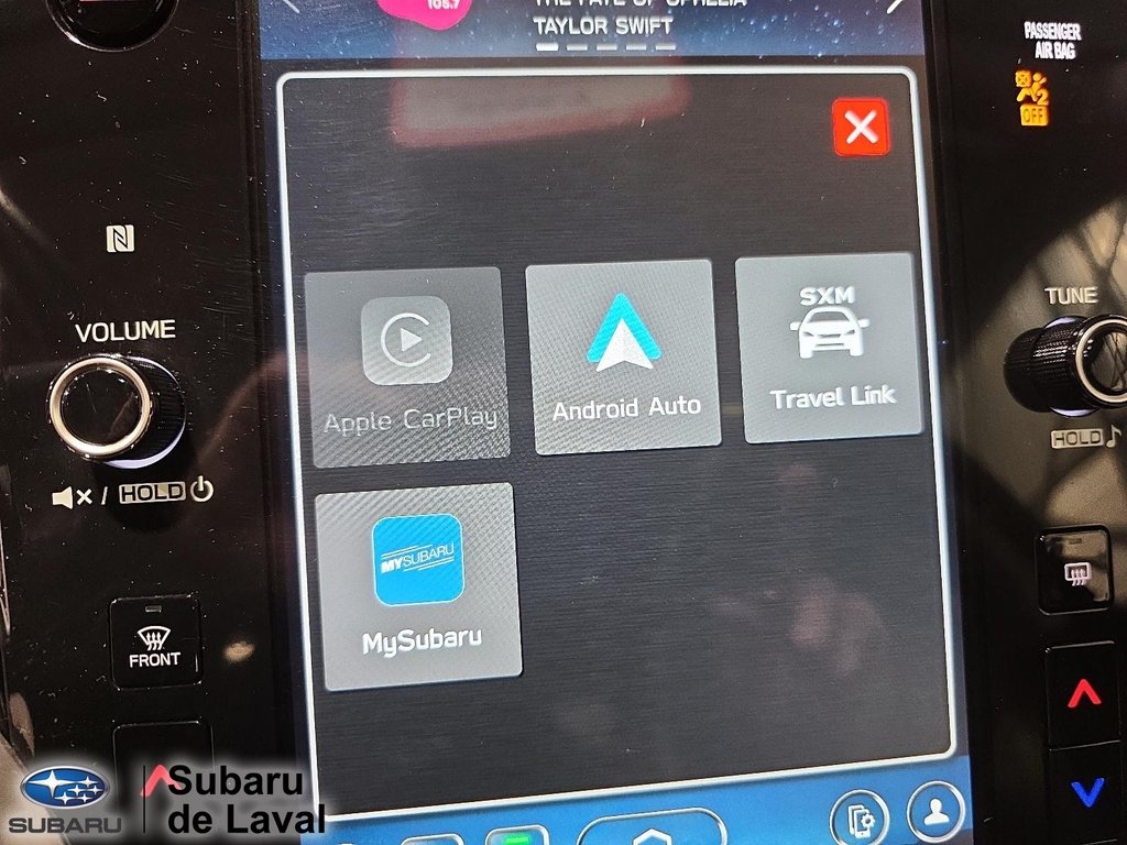 2023 Subaru Outback Limited in Laval, Quebec - 18 - w1024h768px