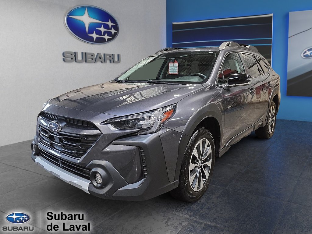 2023 Subaru Outback Limited in Laval, Quebec - 1 - w1024h768px