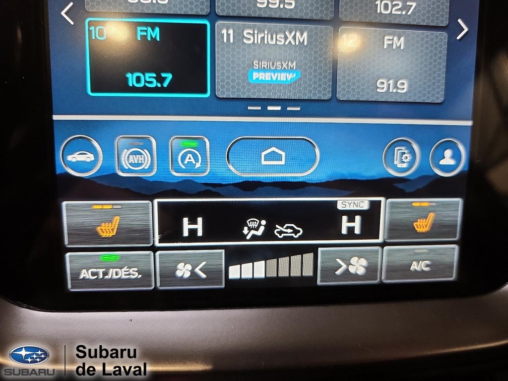 2023 Subaru Outback Limited in Laval, Quebec - 14 - w1024h768px