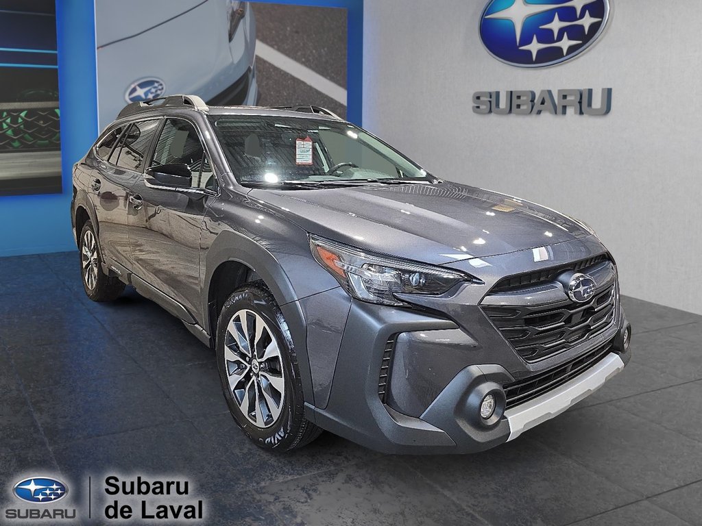 2023 Subaru Outback Limited in Laval, Quebec - 3 - w1024h768px