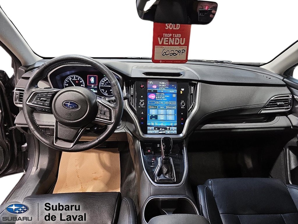 2023 Subaru Outback Limited in Laval, Quebec - 16 - w1024h768px