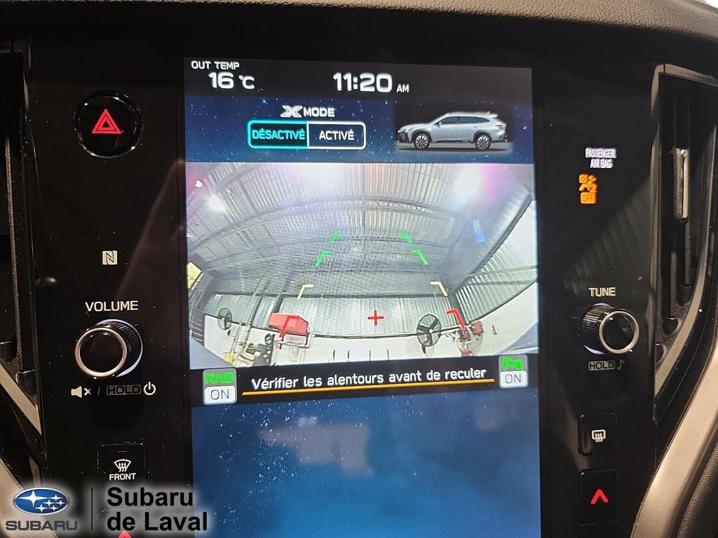 Subaru Outback Touring 2023 à Terrebonne, Québec - 20 - w1024h768px