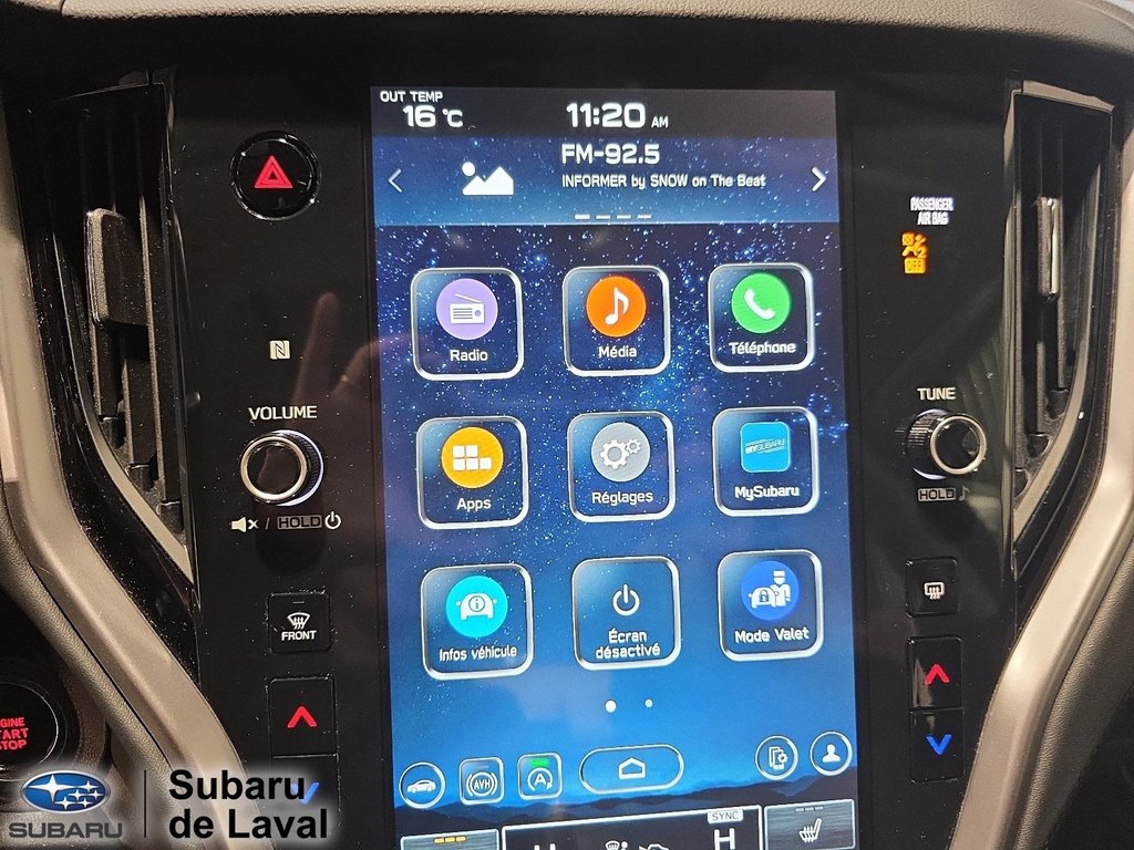 Subaru Outback Touring 2023 à Terrebonne, Québec - 19 - w1024h768px