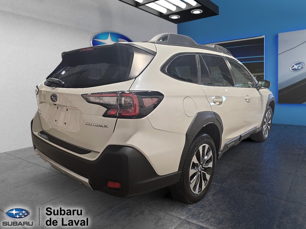 Subaru Outback Limited 2023 à Terrebonne, Québec - 4 - w1024h768px