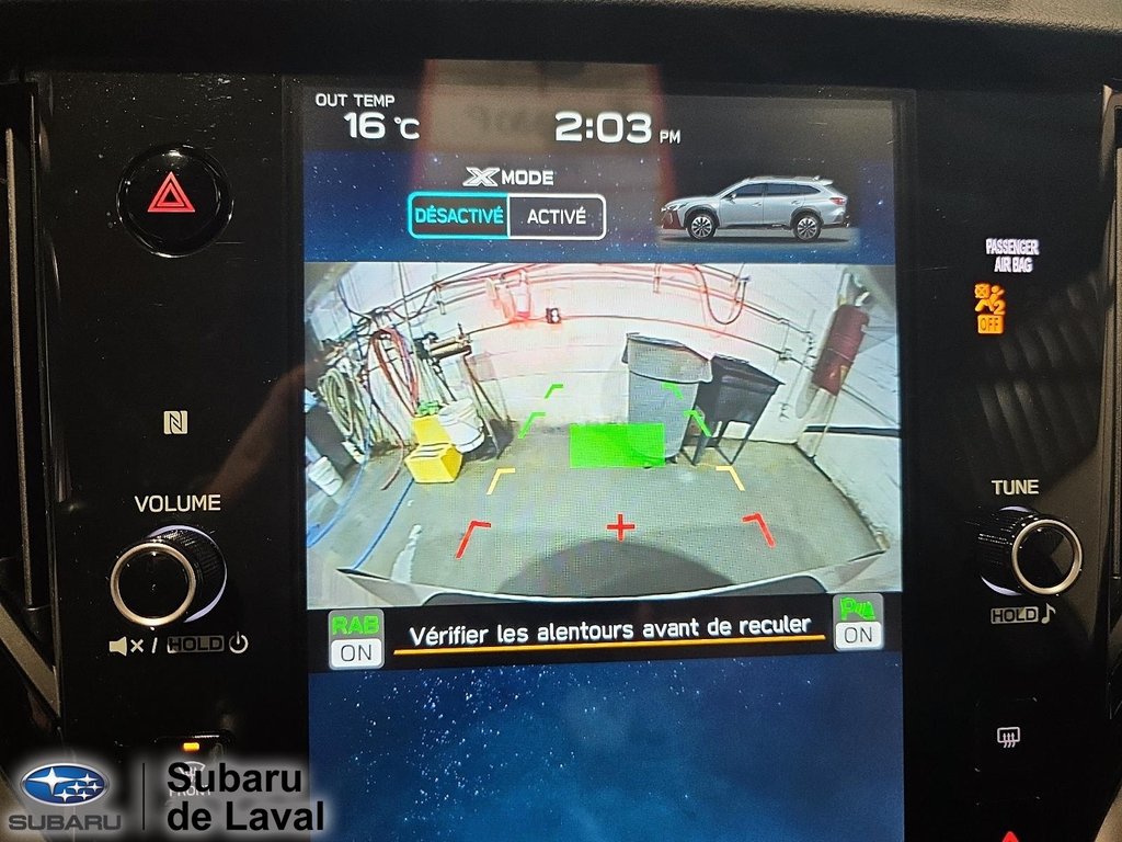 Subaru Outback Limited 2023 à Terrebonne, Québec - 19 - w1024h768px