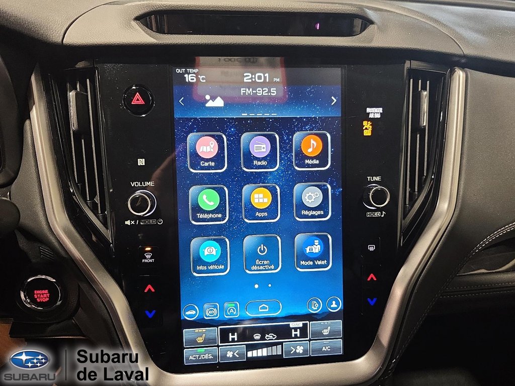 Subaru Outback Limited 2023 à Terrebonne, Québec - 11 - w1024h768px