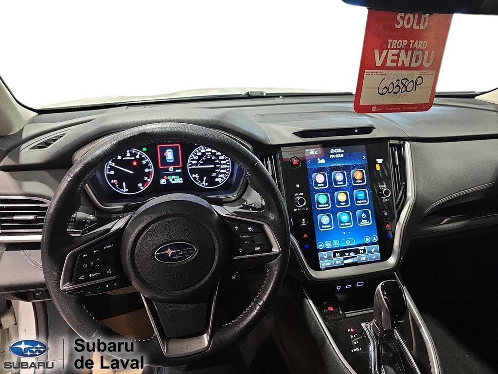 Subaru Outback Limited 2023 à Terrebonne, Québec - 24 - w1024h768px