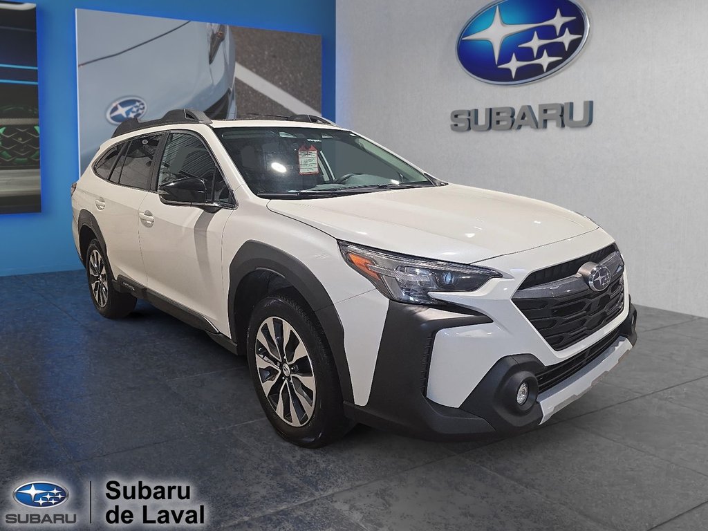 Subaru Outback Limited 2023 à Terrebonne, Québec - 3 - w1024h768px