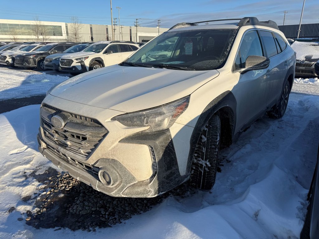 2023 Subaru Outback Limited in Laval, Quebec - 1 - w1024h768px