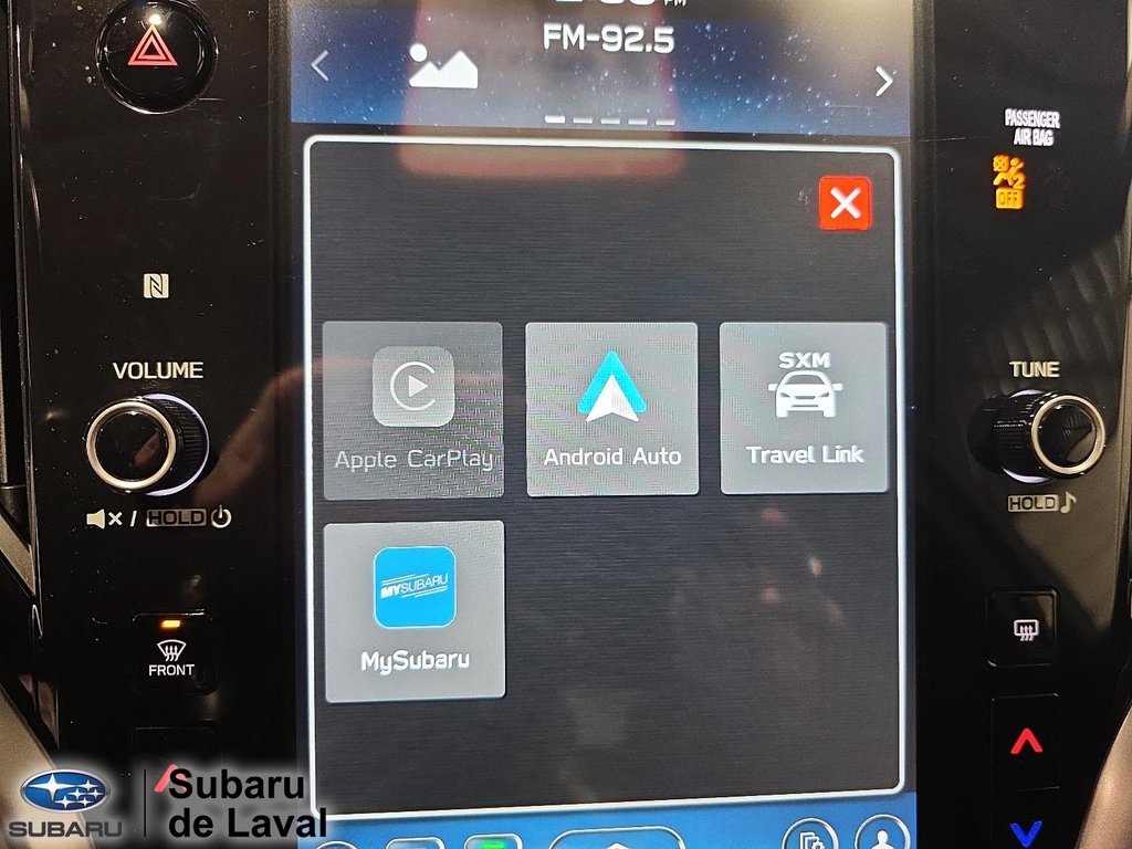 Subaru Outback Limited 2023 à Terrebonne, Québec - 18 - w1024h768px