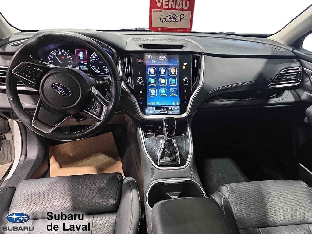 Subaru Outback Limited 2023 à Terrebonne, Québec - 16 - w1024h768px